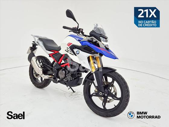 BMW G 310 GS BMW G 310 GS